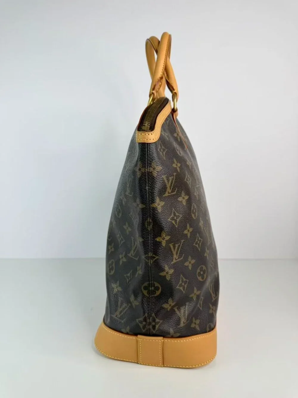 louis vuitton lockit horizontal monogram